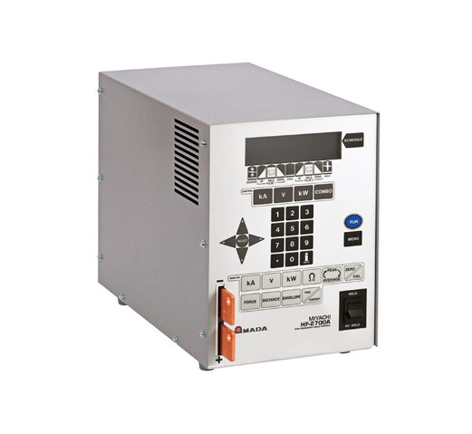 HF-2700A High Frequency Inverter Spot Welder