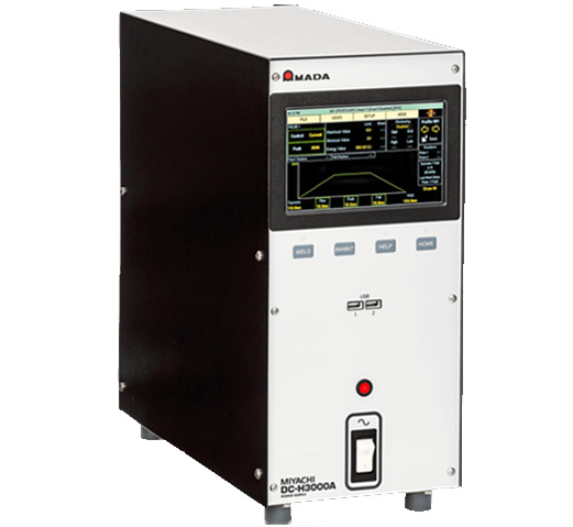 DC-H3000A High Frequency Inverter Spot Welder
