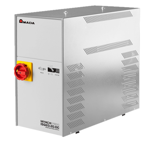 IS-Q500A High Frequency Inverter Spot Welder
