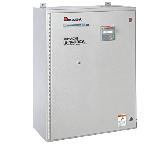 IS-1400CA Mid Frequency Inverter Weld Control