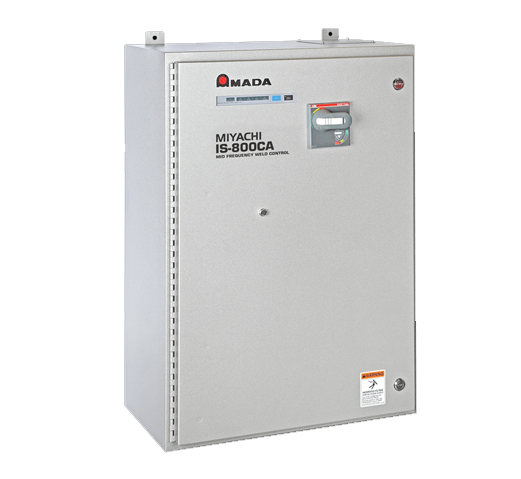 IS-800CA Mid Frequency Inverter Weld Control