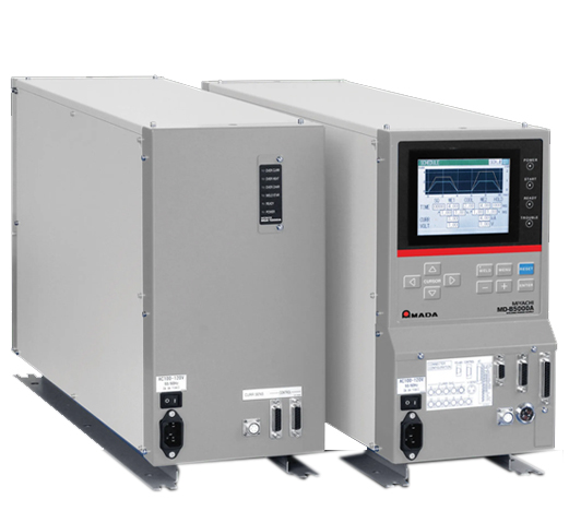 MD-B5000A High Current Linear DC Spot Welder