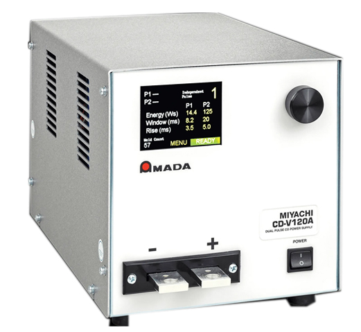 CD-V120A Capacitive Discharge Welder