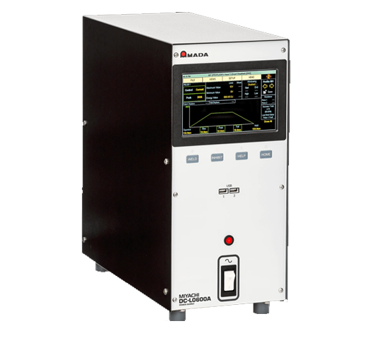 DC-L0600A Linear DC Spot Welder
