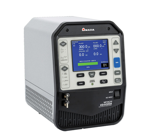 CD-A300A Advanced Capacitive Discharge Welder