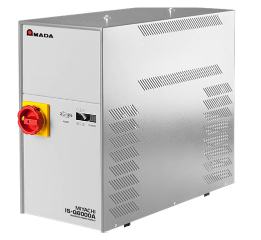 IS-Q6000A High Frequency Inverter Spot Welder