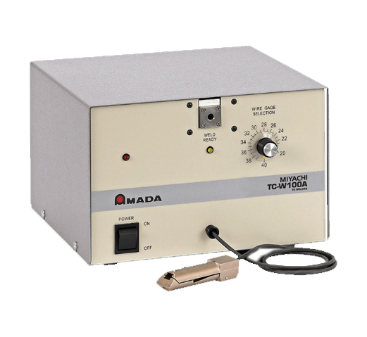 TC-W100A Thermocouple Welder