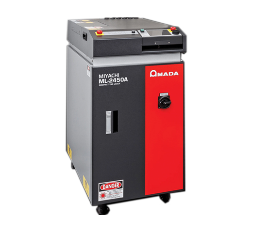ML-2450A Nd:YAG Laser Welder – 150 W