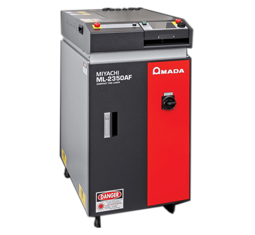 ML-2350A Nd:YAG Laser Welder – 70 W