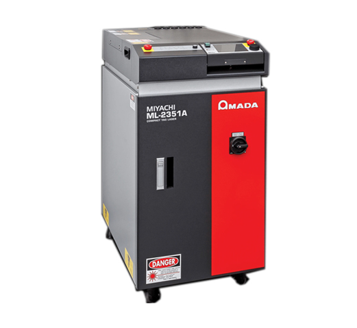 ML-2351A Nd:YAG Laser Welder – 50 W