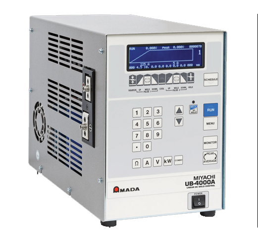 UB-4000A Linear DC Spot Welder