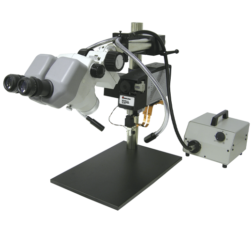 LT-050B-FUB Light Force Manual Weld Head – Parallel Gap Electrodes