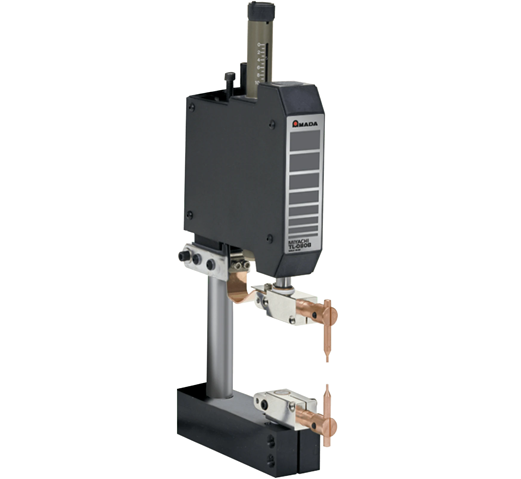 THIN-LINE® TL-084B-F Mid Force Manual Weld Head – Opposed Electrodes