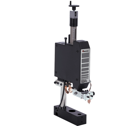 THIN-LINE® TL-086B-F Mid Force Manual Weld Head – Parallel Gap Electrodes