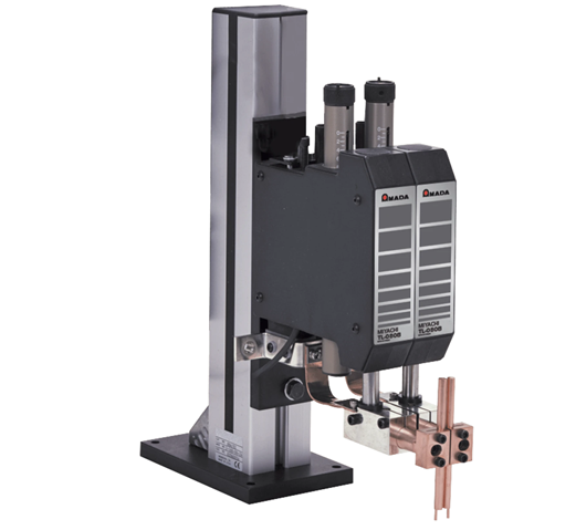 THIN-LINE® TL-088B-F Mid Force Manual Weld Head – Series Electrodes