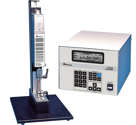 SL-302A Mid Force MotorizedElectromagnetic Weld Head OffsetOpposed Electrodes