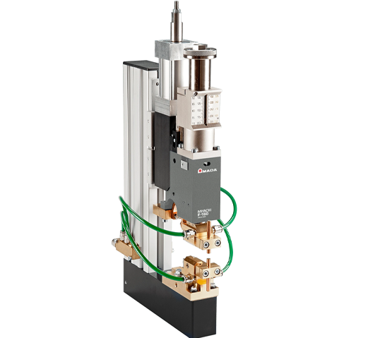 F-160 Mid Force Pneumatic Weld Head-Opposed Electrodes
