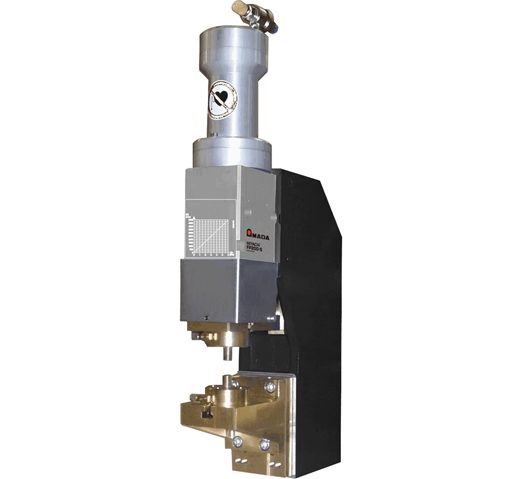 FP200-S High Force Pneumatic Weld Head Opposed Electrodes