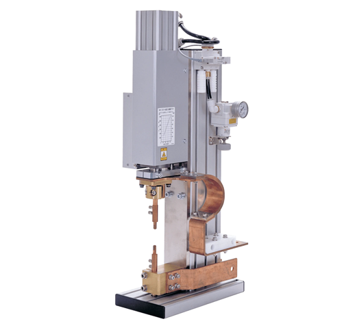 MH-1201 High Force Pneumatic Weld Head – Opposed Electrodes