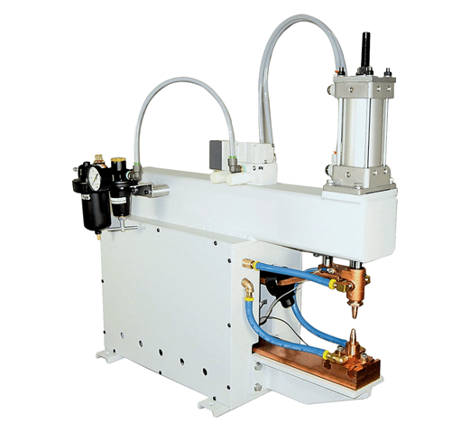 MH-1301 Mid Force Pneumatic Weld Head – Opposed Electrodes