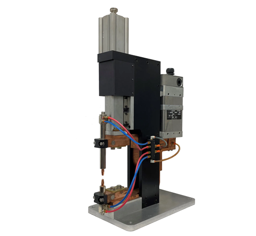 MH-1301 Mid Force Pneumatic Weld Head – Opposed Electrodes