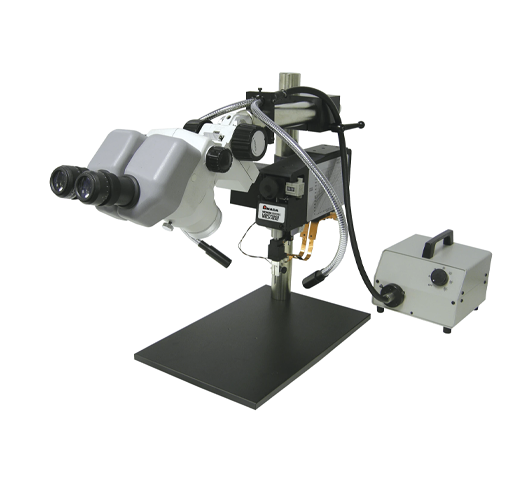 PneumaticWeldHeadParallelGapElectrodes LT050BA24 Light Force Pneumatic Weld Head Parallel Gap Electrodes