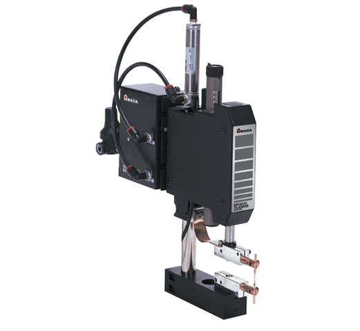 THIN-LINE® TL-080B-EZ Mid Force Pneumatic Weld Head – Opposed Electrodes