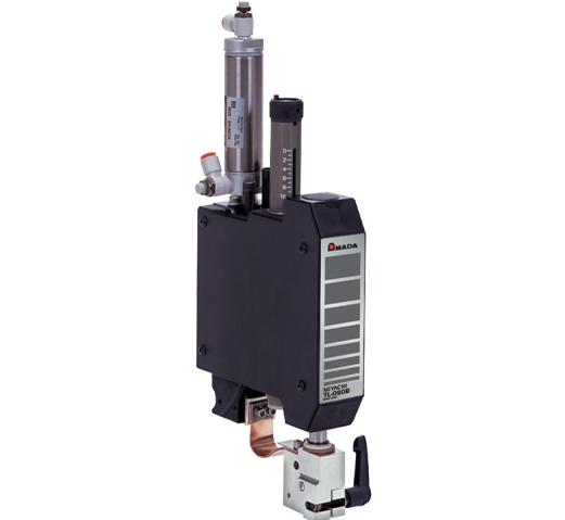 THIN-LINE® TL-082B-A Mid Force Pneumatic Weld Head – Opposed Electrodes