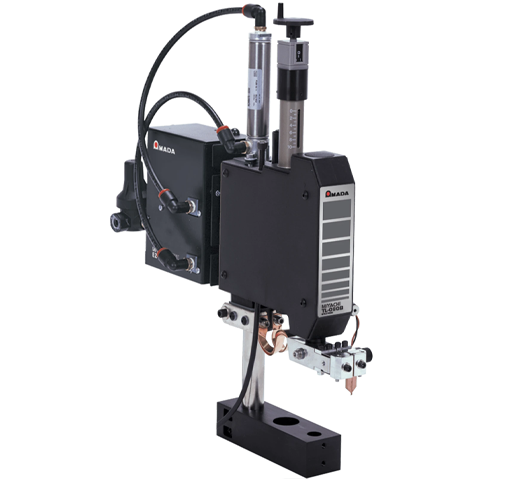 THIN-LINE® TL-086B-EZ Mid Force Pneumatic Weld Head – Parallel Gap Electrodes