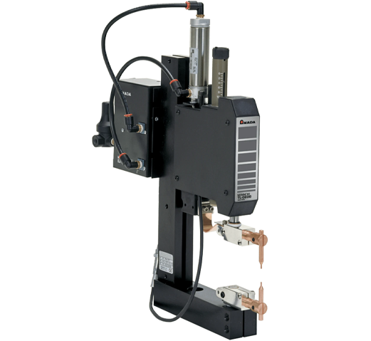THIN-LINE®TL-084B-EZ Pneumatic Mid Force Pneumatic Weld Head – Opposed Electrodes