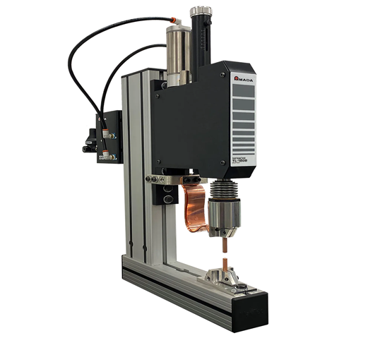 THIN-LINE®TL-182B-EZ High Force Pneumatic Weld Head – Opposed Electrodes