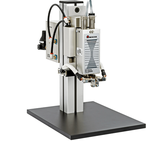TL-508B-EZ Light Force Pneumatic Weld Head – Series Electrodes