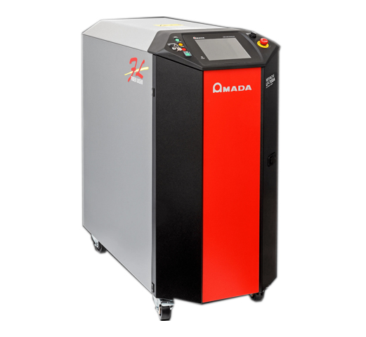 LF-500A FiberLaser Welder – 500 W