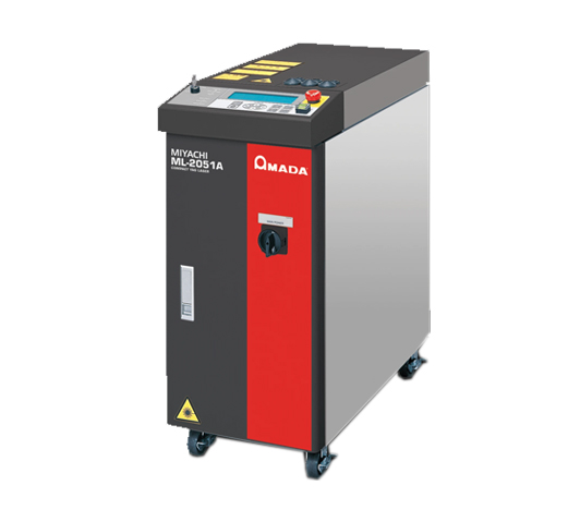 ML-2051A NdYAG Laser Welder – 7 W