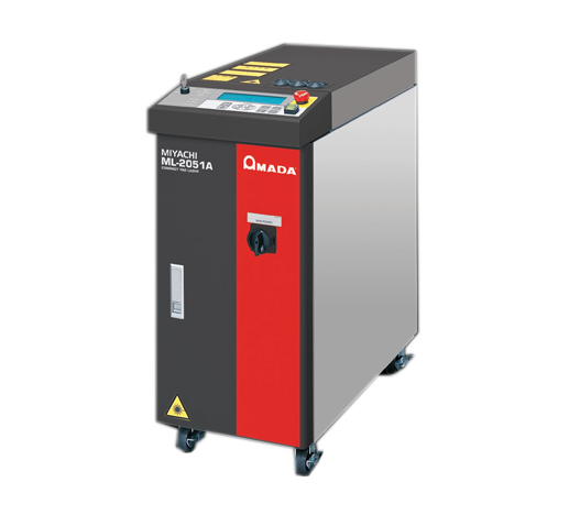 ML-2051A NdYAGLaser Welder – 7 W