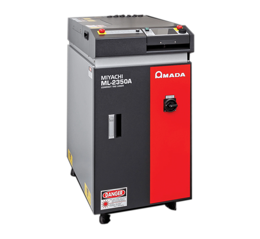 ML-2350A NdYAG Laser Welder – 70 W