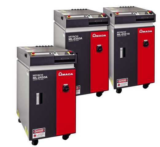 ML-2351AF NdYAG Laser Welder – 50 W