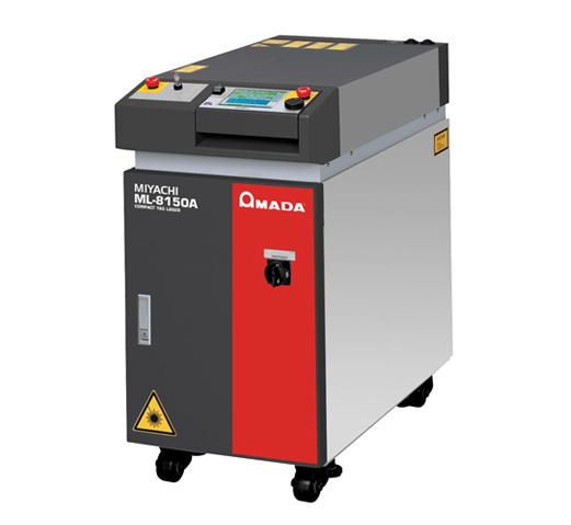ML-8150A 532nm NdYAG Green Laser Welder – 5W