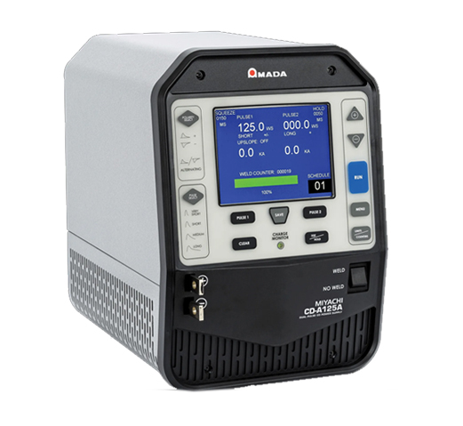 CD-A125A Advanced Capacitive Discharge Welder