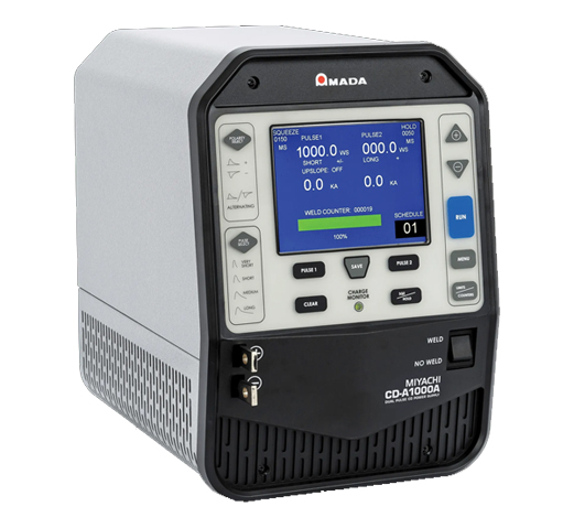 CD-A1000A Advanced Capacitive Discharge Welder