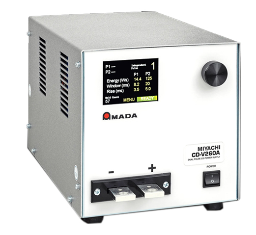 CD-V260A Capacitive Discharge Welder