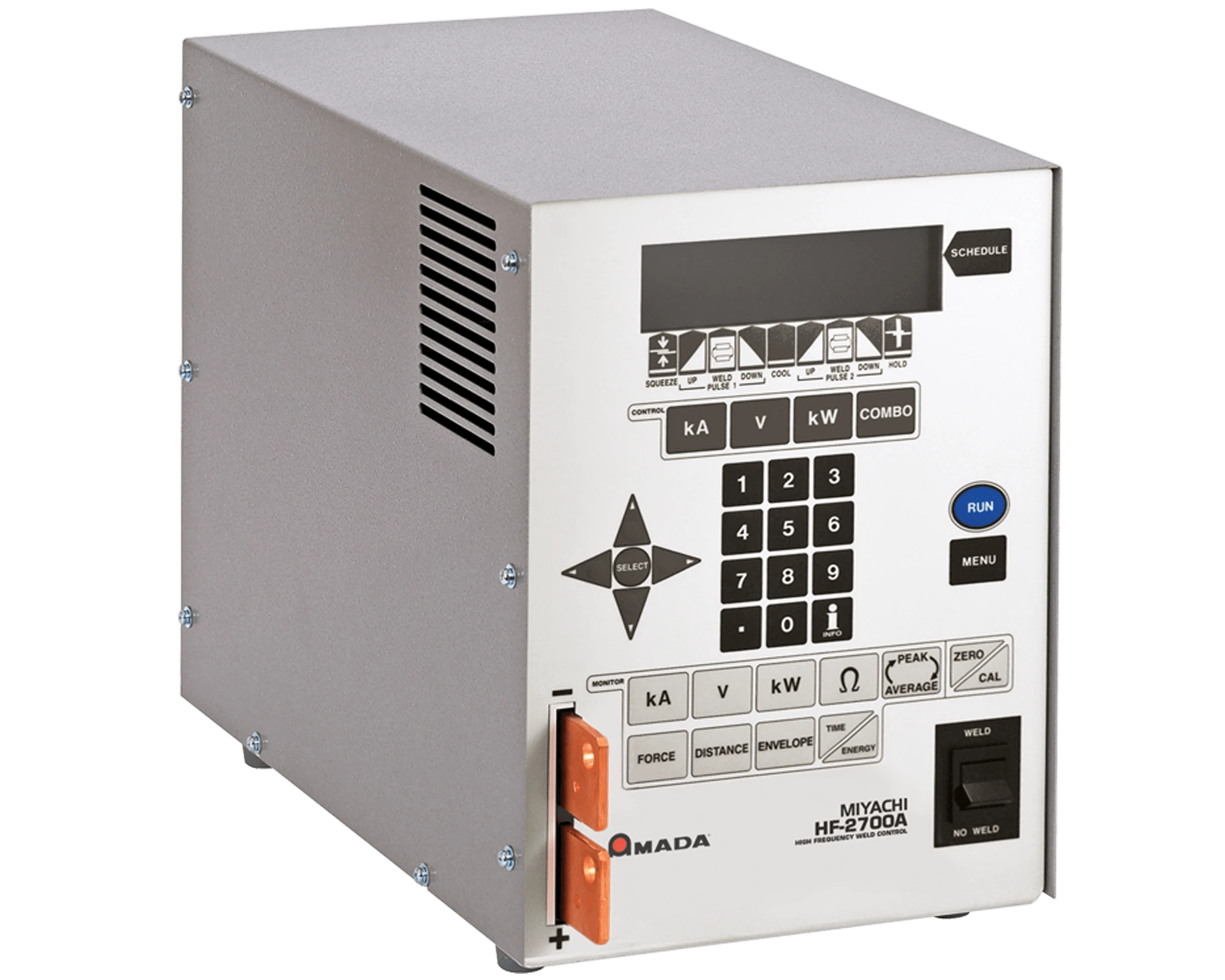 HF-2700A 高频逆变点焊机