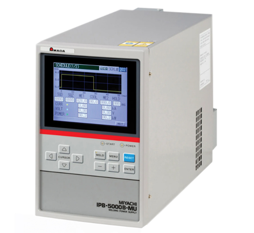 IPB-5000B-MU High Frequency Inverter Spot Welder