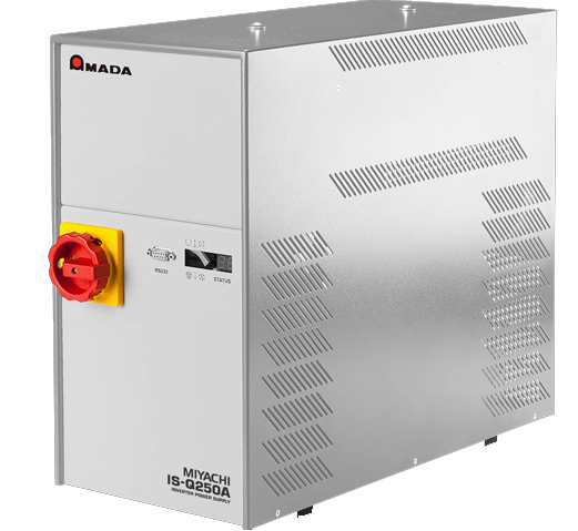 IS-Q250A Inverter Spot Weld Control