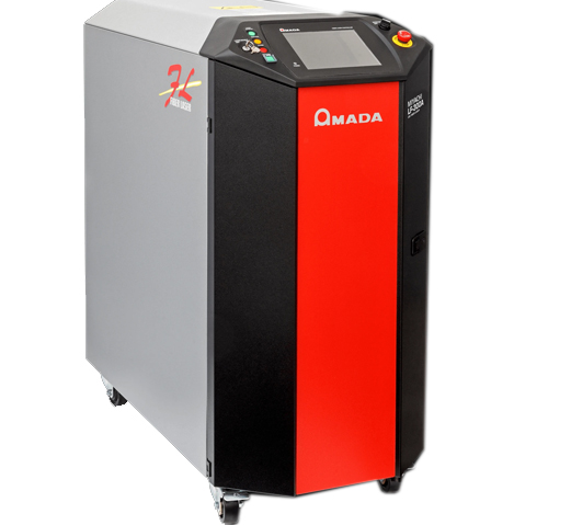 LF-300A Fiber Laser Welder – 300 W