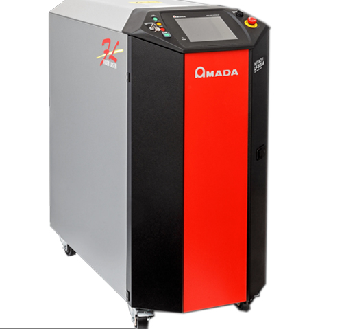 LF-500A FiberLaser Welder – 500 W