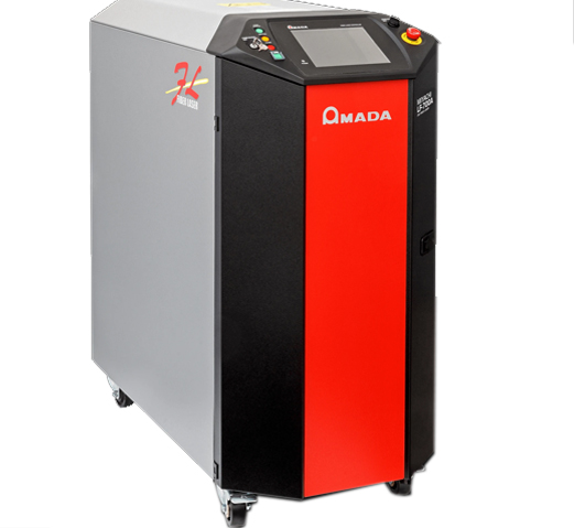 LF-700A Fiber Laser Welder – 700 W