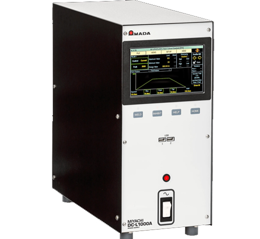 DC-L1000A Linear DC Spot Welder